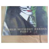 IDW #4 Cover RI-A Kiss World Withou...