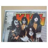 IDW #4 Cover RI-B Kiss World Withou...