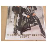 IDW #4 Cover RI-B Kiss World Withou...