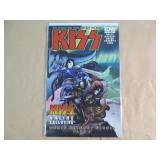 IDW #4 Cover RE Kiss Online Exclusi...