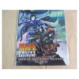 IDW #4 Cover RE Kiss Online Exclusi...