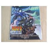 IDW #4 Cover RE Kiss Online Exclusi...