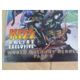 IDW #4 Cover RE Kiss Online Exclusi...