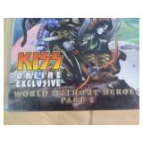 IDW #4 Cover RE Kiss Online Exclusi...