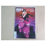 Dynamite #2 Cover A and Other Kiss ...