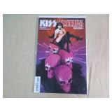 Dynamite #2 Cover A and Other Kiss ...