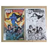 Dynamite #2 Cover C and Incentive C...