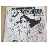 Dynamite #2 Cover C and Incentive C...