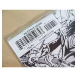 Dynamite #2 Cover C and Incentive C...