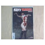 Dynamite #2 Cover D Kiss Vampirella...