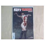 Dynamite #2 Cover D Kiss Vampirella...