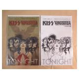2 Dynamite #2 Kiss Vampirella Tonig...