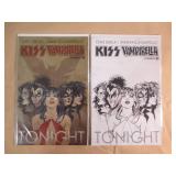 2 Dynamite #2 Kiss Vampirella Tonig...