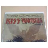 2 Dynamite #2 Kiss Vampirella Tonig...