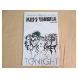 2 Dynamite #2 Kiss Vampirella Tonig...