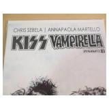 2 Dynamite #2 Kiss Vampirella Tonig...