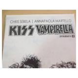 2 Dynamite #2 Kiss Vampirella Tonig...