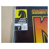 Dark Horse Comics Direct Sales #7 K...