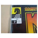 Dark Horse Comics Direct Sales #7 K...