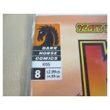 Dark Horse Comics Direct Sales #8 K...