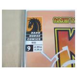 Dark Horse Comics Direct Sales #9 K...
