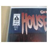 IDW Simmons Comic Group Issue No. 2...