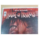 IDW Simmons Comic Group Issue No. 3...