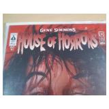 IDW Simmons Comic Group Issue No. 3...