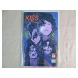 Celebrity Comics Kiss -Satan
