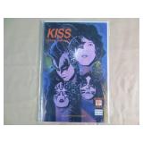 Celebrity Comics Kiss -Satan