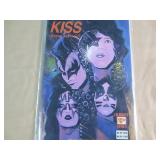 Celebrity Comics Kiss -Satan