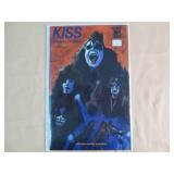 Celebrity Comics Kiss -Satan