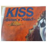 Celebrity Comics Kiss -Satan