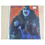 Celebrity Comics Kiss -Satan