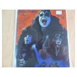 Celebrity Comics Kiss -Satan