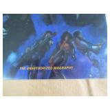 Celebrity Comics Kiss -Satan