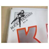 Rock Fantasy K.1 R.F.10 July 1990 K...