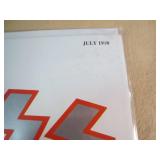 Rock Fantasy K.1 R.F.10 July 1990 K...