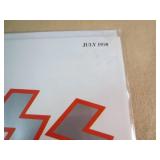 Rock Fantasy K.1 R.F.10 July 1990 K...