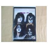 Personality Comics Presents Kiss #1...