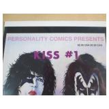 Personality Comics Presents Kiss #1...