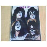 Personality Comics Presents Kiss #1...