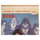 Personality Comics Presents Kiss Th...