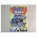 Archie Comics 627 Archie Meets Kiss...