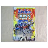 Archie Comics 627 Archie Meets Kiss...