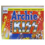 Archie Comics 627 Archie Meets Kiss...