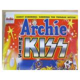 Archie Comics 627 Archie Meets Kiss...