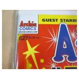 Archie Comics 627 Archie Meets Kiss...