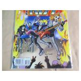 Archie Comics 627 Archie Meets Kiss...