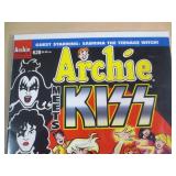 Archie Comics 628 Archie Meets Kiss...